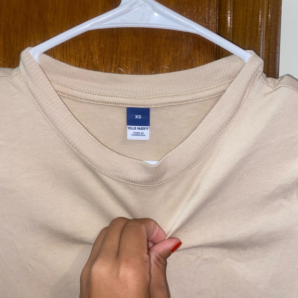 Old navy tshirt dress